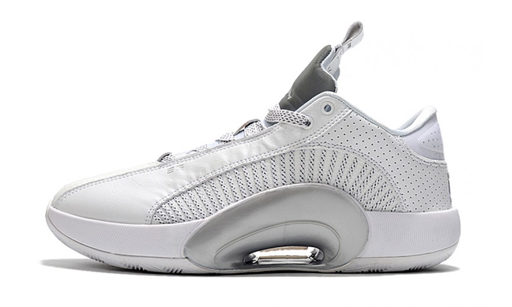 Nike silver 35 store